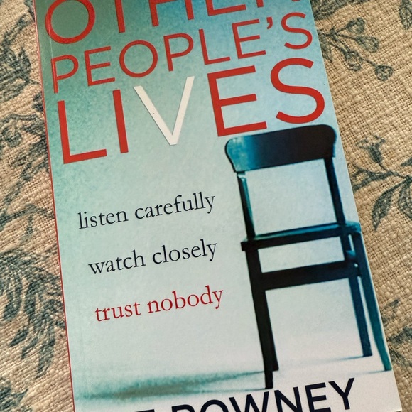 Other - Other People's Lives Book